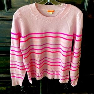JCrew Cashmere Sweater Sz Medium